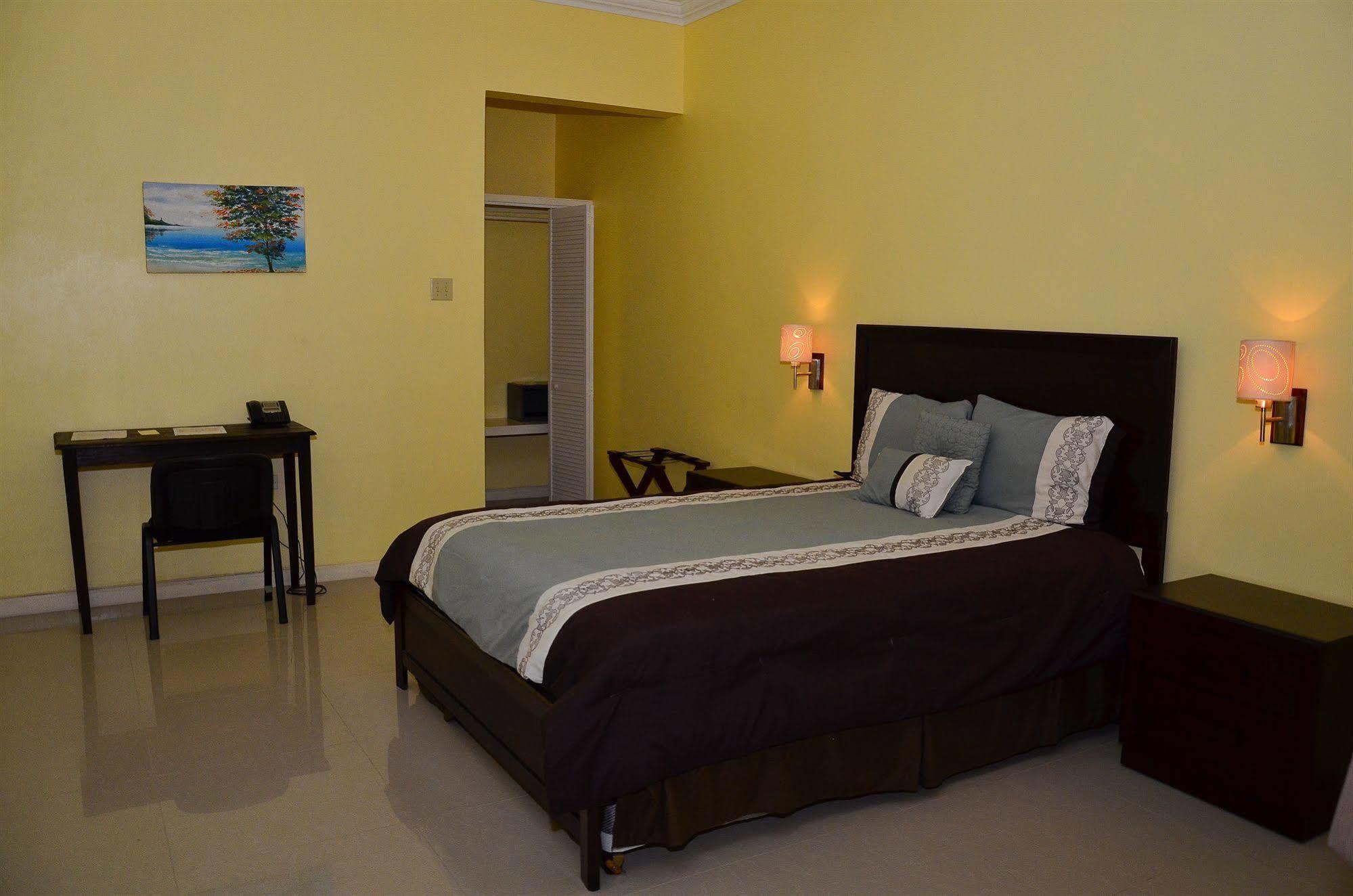 ดอนเวย์ อะ จาไมก้า สไตล์ วิลเลจ Hotel มอนเทโกเบย์ ภายนอก รูปภาพ