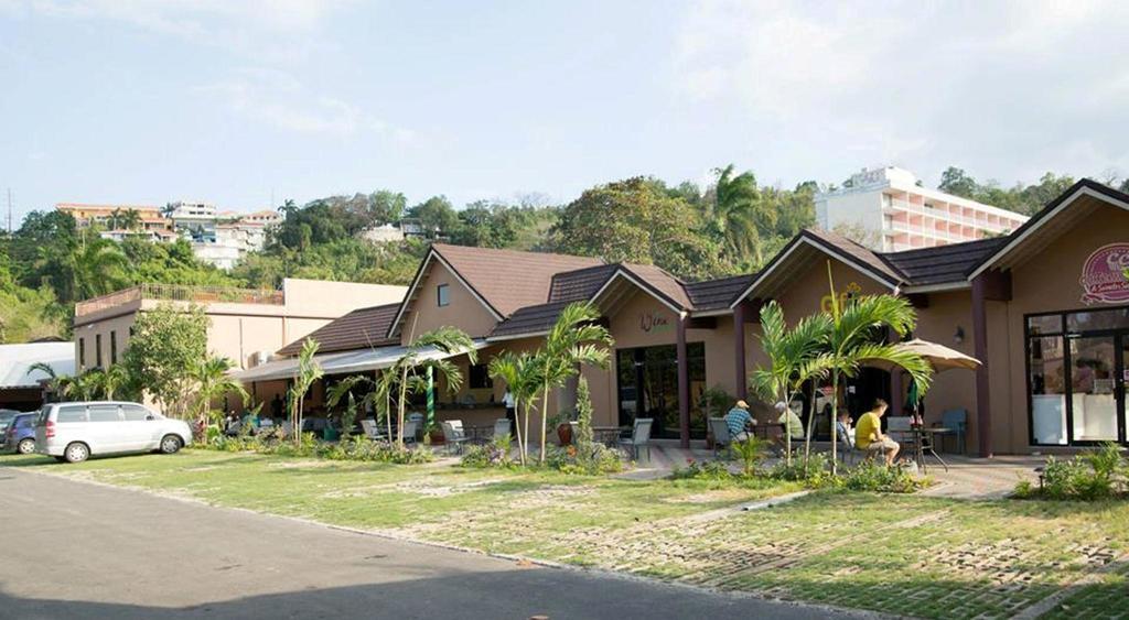 ดอนเวย์ อะ จาไมก้า สไตล์ วิลเลจ Hotel มอนเทโกเบย์ ภายนอก รูปภาพ